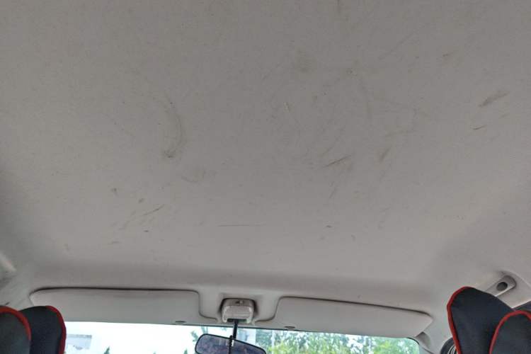 Used Suzuki Wagon R 2016 1.4L Manual Value Model Headliner