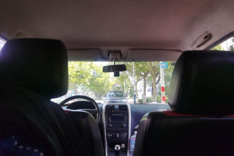 Used Suzuki Wagon R 2016 1.4L Manual Ultra-Value Model Headliner
