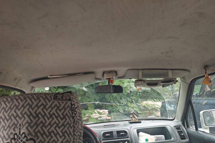 Used Suzuki Wagon R 2016 1.4L Manual Value Model Headliner
