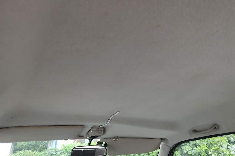 Used Suzuki Wagon R 2016 1.4L Manual Value Model Headliner