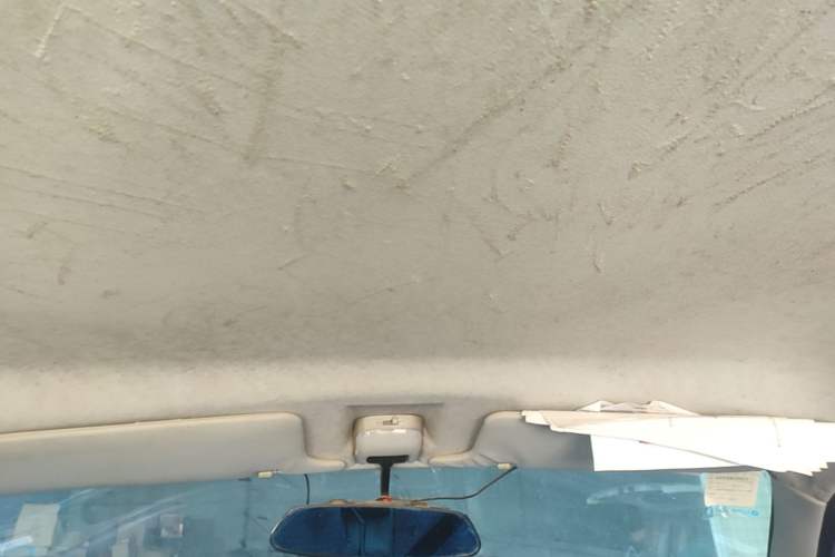Used Suzuki Wagon R 2016 1.4L Manual Value Model Headliner