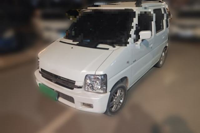 Used Suzuki Wagon R 2016 1.4L Manual Value Model