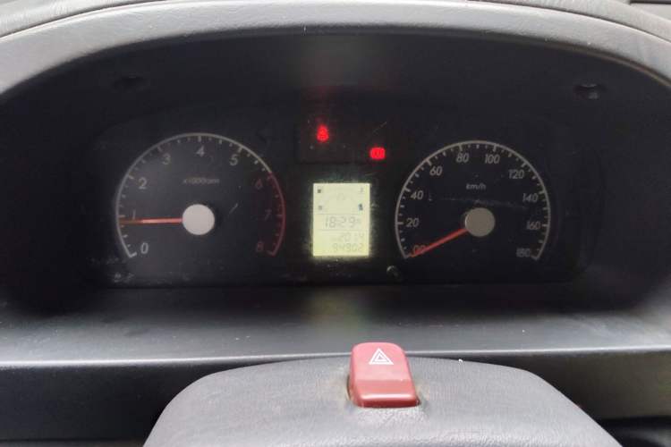 Used Suzuki Wagon R 2016 1.4L Manual Value Model Instrument Cluster