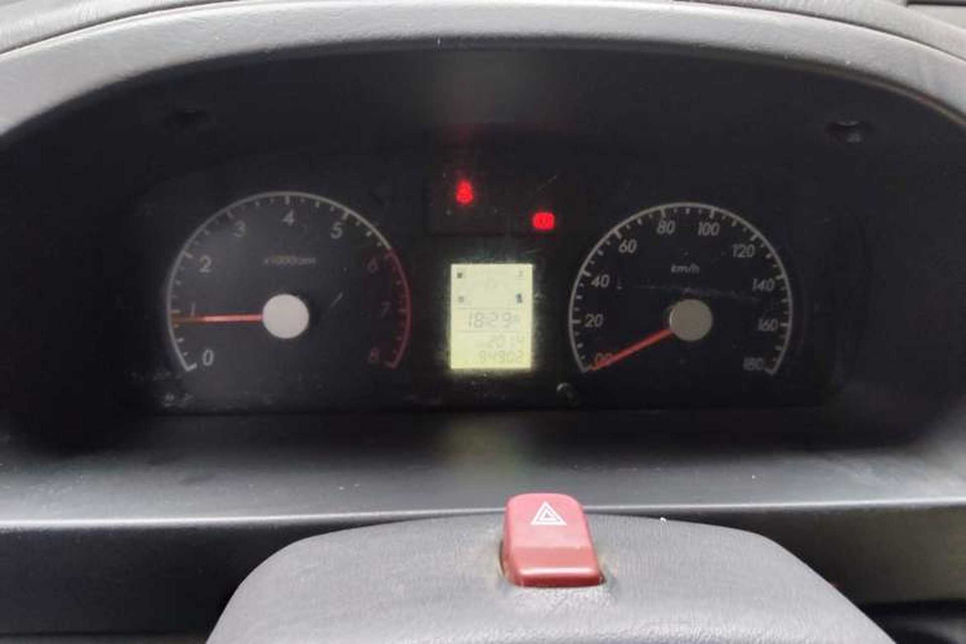 Used Suzuki Wagon R 2016 1.4L Manual Value Model Instrument Cluster