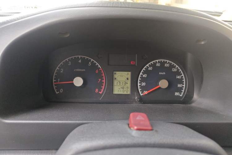 Used Suzuki Wagon R 2016 1.4L Manual Value Model Instrument Cluster