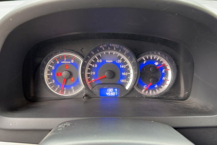Used Suzuki Wagon R 2016 1.4L Manual Value Model Instrument Cluster