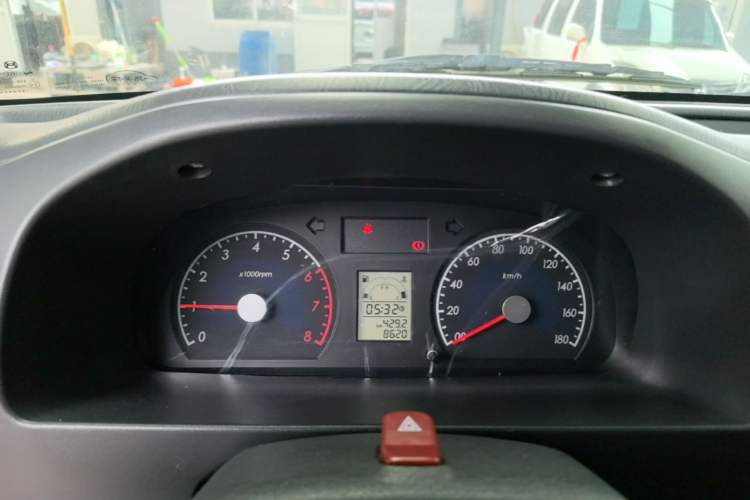 Used Suzuki Wagon R 2016 1.4L Manual Value Model Instrument Cluster
