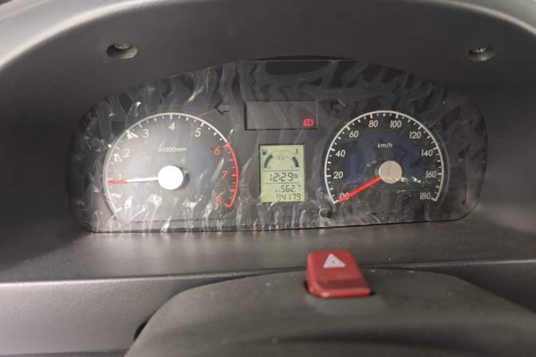 Used Suzuki Wagon R 2016 1.4L Manual Value Model Instrument Cluster