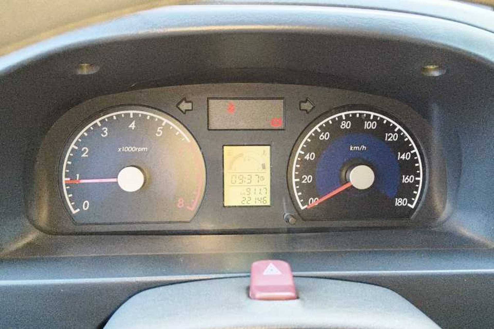 Used Suzuki Wagon R 2016 1.4L Manual Value Model Instrument Cluster