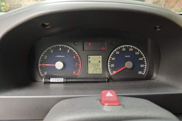 Used Suzuki Wagon R 2016 1.4L Manual Value Model Instrument Cluster