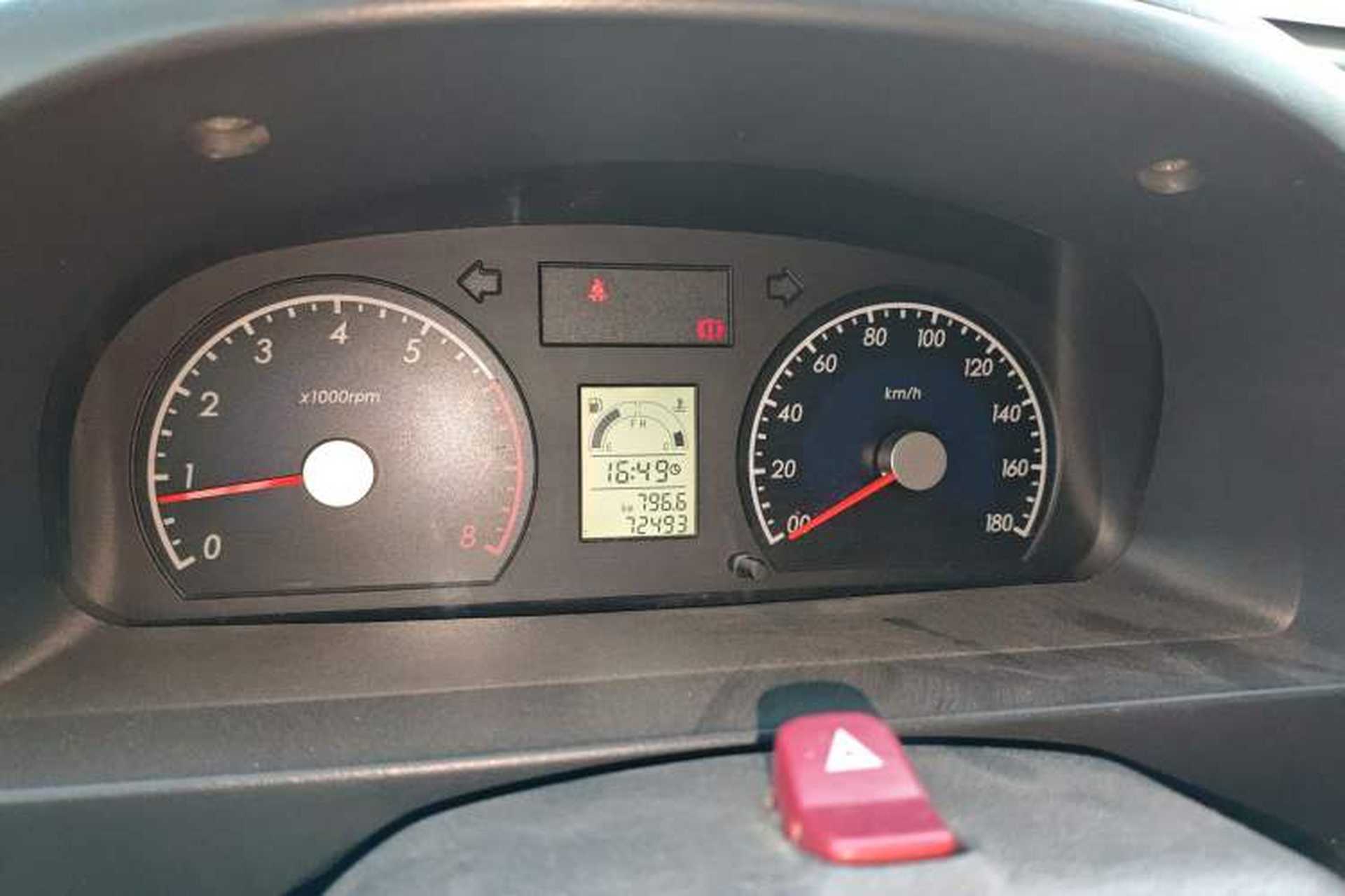 Used Suzuki Wagon R 2016 1.4L Manual Ultra-Value Model Instrument Cluster