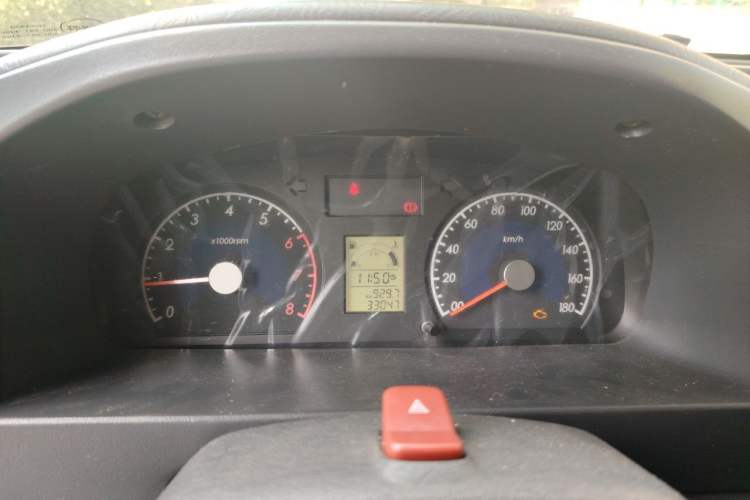Used Suzuki Wagon R 2016 1.4L Manual Value Model Instrument Cluster
