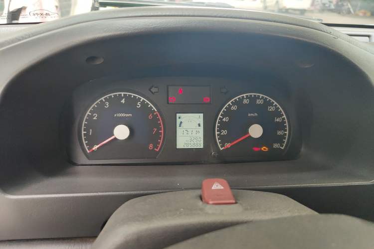 Used Suzuki Wagon R 2016 1.4L Manual Value Model Instrument Cluster