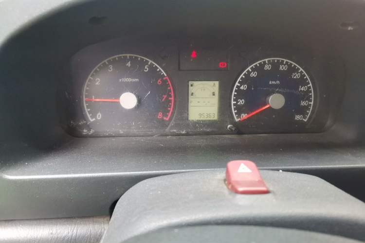 Used Suzuki Wagon R 2016 1.4L Manual Value Model Instrument Cluster