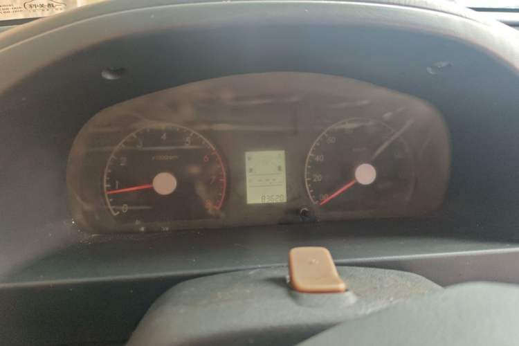 Used Suzuki Wagon R 2016 1.4L Manual Value Model Instrument Cluster