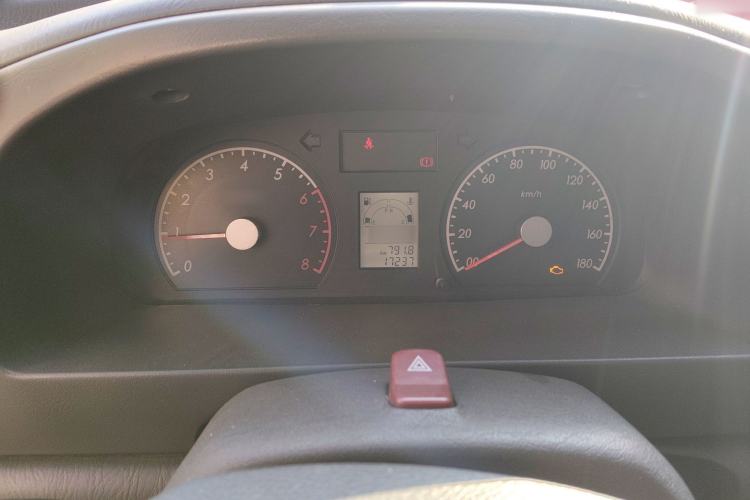 Used Suzuki Wagon R 2016 1.4L Manual Value Model Instrument Cluster