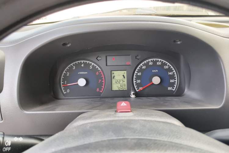 Used Suzuki Wagon R 2016 1.4L Manual Value Model Instrument Cluster