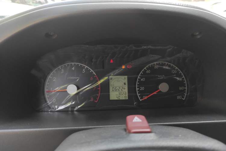 Used Suzuki Wagon R 2016 1.4L Manual Value Model Instrument Cluster