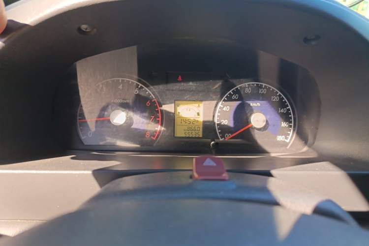 Used Suzuki Wagon R 2016 1.4L Manual Value Model Instrument Cluster