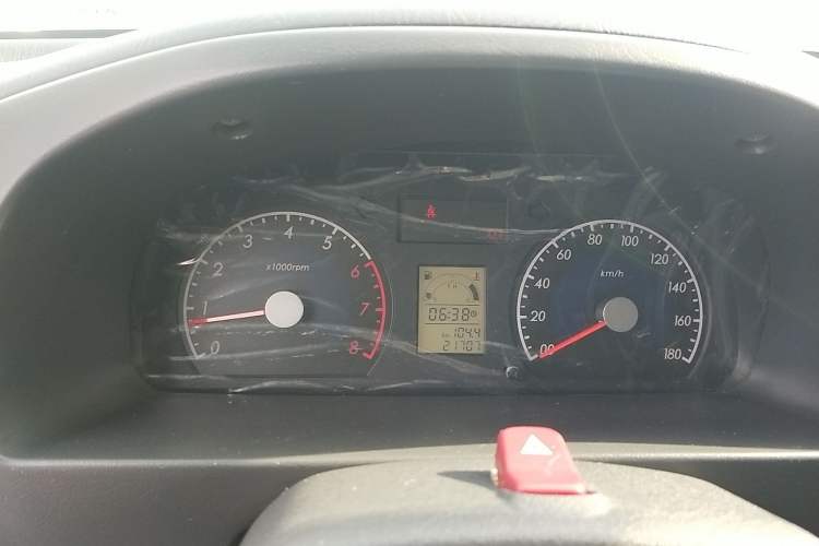 Used Suzuki Wagon R 2016 1.4L Manual Value Model Instrument Cluster
