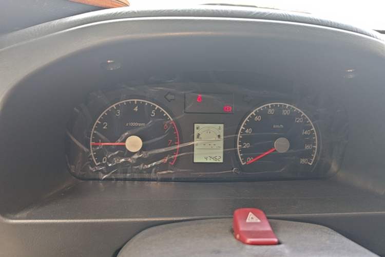 Used Suzuki Wagon R 2016 1.4L Manual Value Model Instrument Cluster