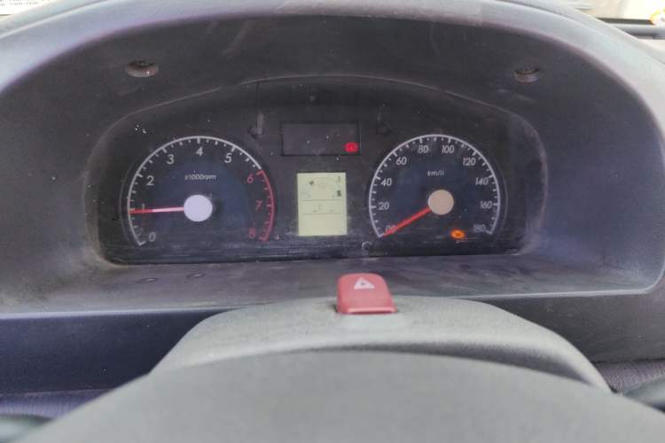 Used Suzuki Wagon R 2016 1.4L Manual Value Model Instrument Cluster