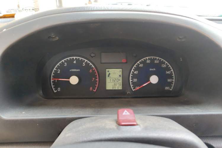 Used Suzuki Wagon R 2016 1.4L Manual Value Model Instrument Cluster