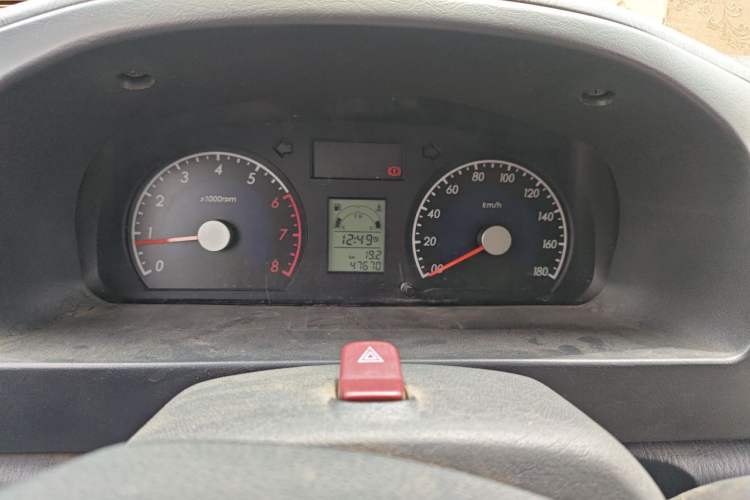 Used Suzuki Wagon R 2016 1.4L Manual Value Model Instrument Cluster