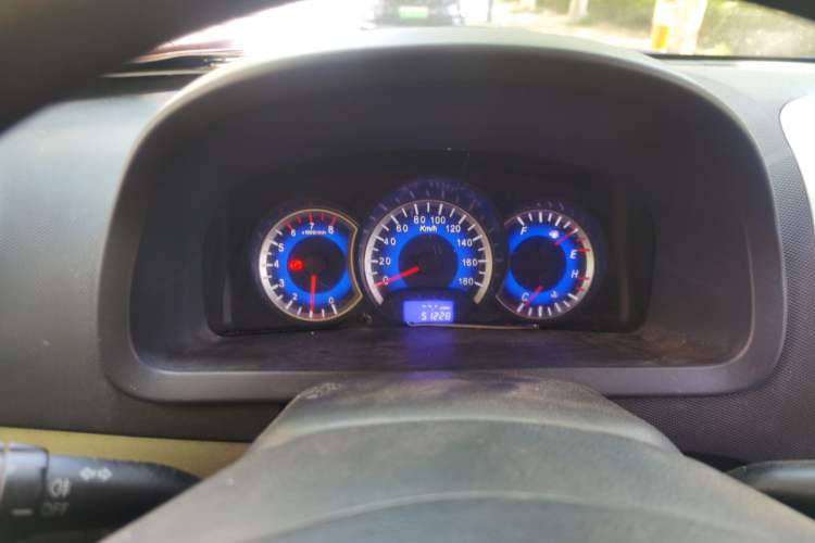 Used Suzuki Wagon R 2016 1.4L Manual Ultra-Value Model Instrument Cluster