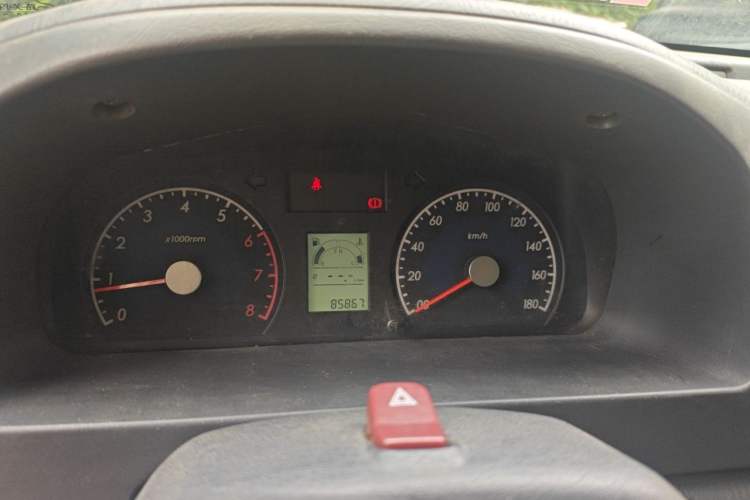 Used Suzuki Wagon R 2016 1.4L Manual Value Model Instrument Cluster
