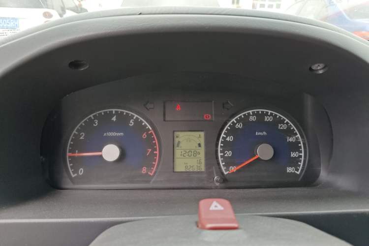 Used Suzuki Wagon R 2016 1.4L Manual Value Model Instrument Cluster