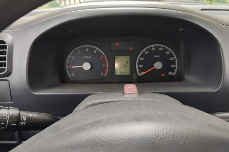 Used Suzuki Wagon R 2016 1.4L Manual Value Model Instrument Cluster