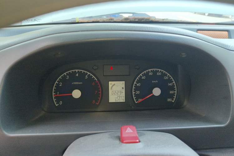 Used Suzuki Wagon R 2016 1.4L Manual Value Model Instrument Cluster
