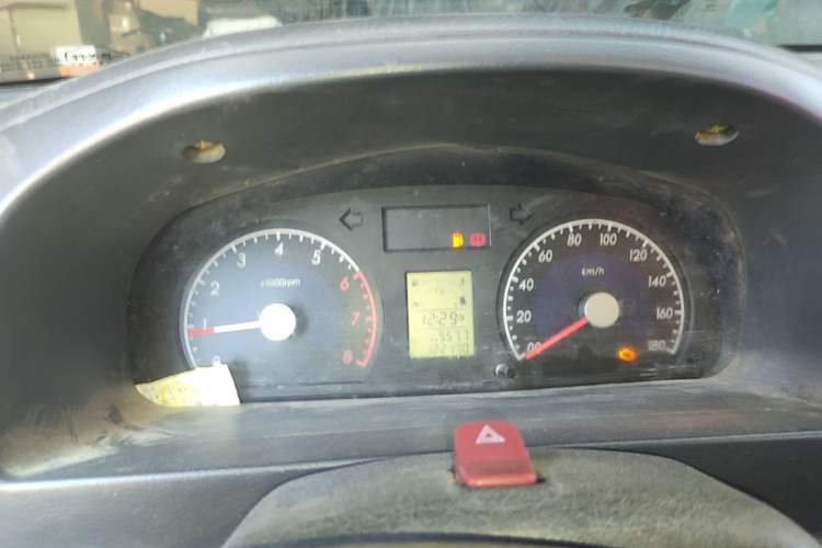 Used Suzuki Wagon R 2016 1.4L Manual Value Model Instrument Cluster
