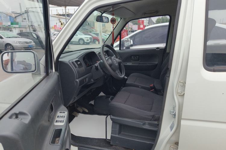 Used Suzuki Wagon R 2016 1.4L Manual Value Model Interior 1