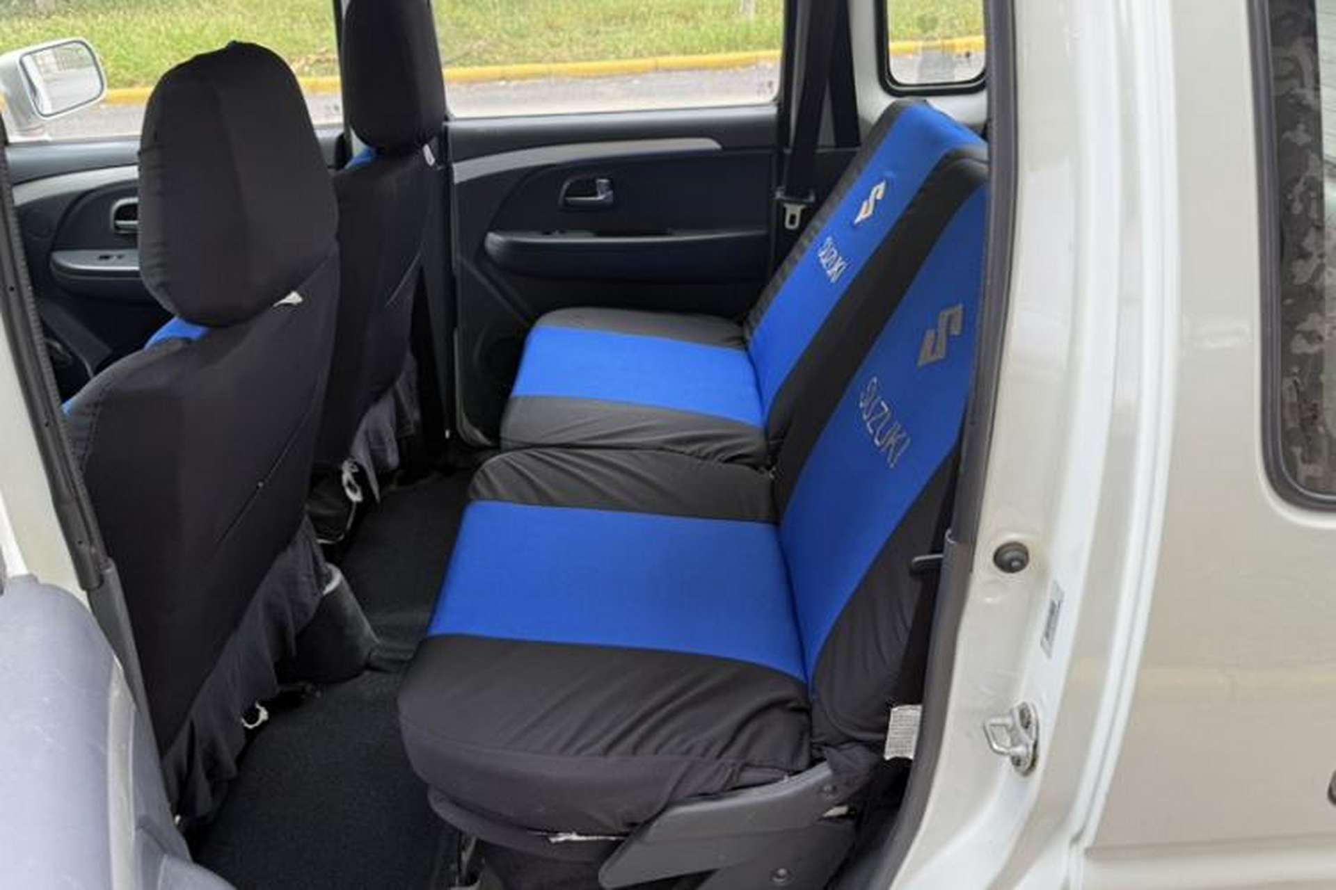 Used Suzuki Wagon R 2016 1.4L Manual Value Model Interior 2