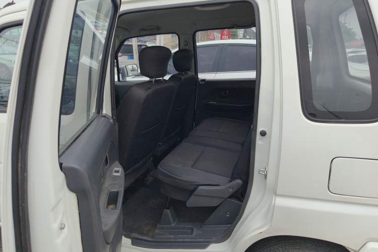 Used Suzuki Wagon R 2016 1.4L Manual Value Model Interior 2