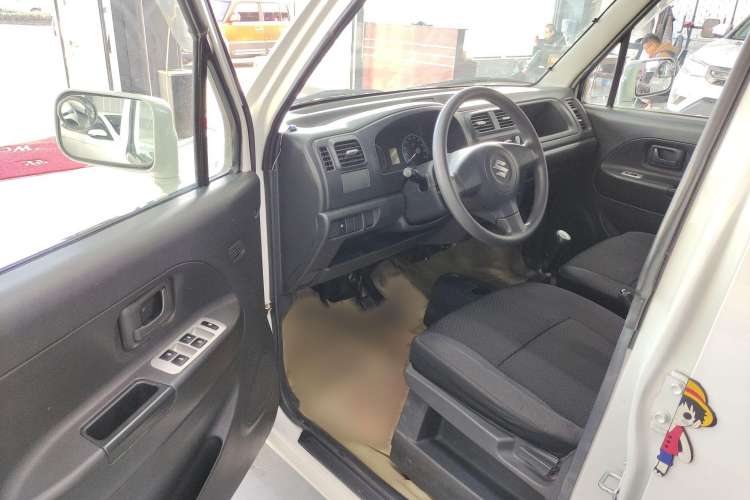 Used Suzuki Wagon R 2016 1.4L Manual Ultra-Value Model Interior 2