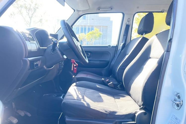 Used Suzuki Wagon R 2016 1.4L Manual Value Model Interior 2