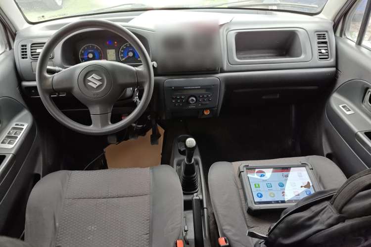 Used Suzuki Wagon R 2016 1.4L Manual Value Model Interior 2