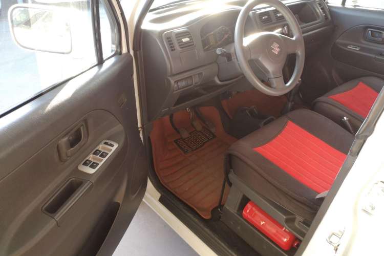 Used Suzuki Wagon R 2016 1.4L Manual Value Model Interior 2