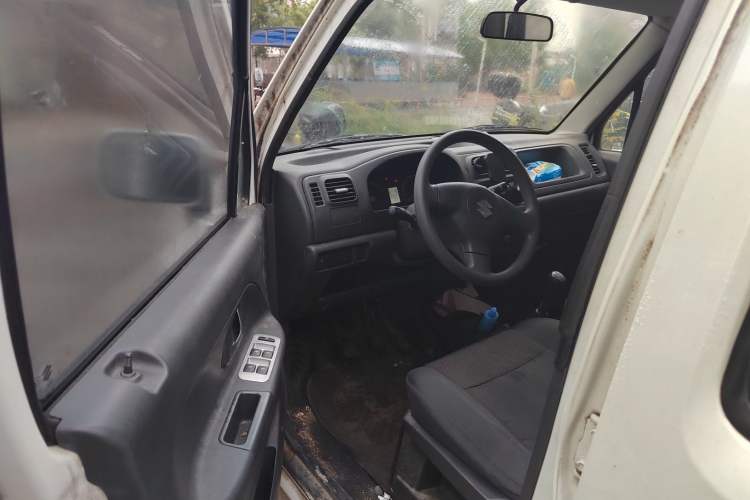 Used Suzuki Wagon R 2016 1.4L Manual Value Model Interior 3