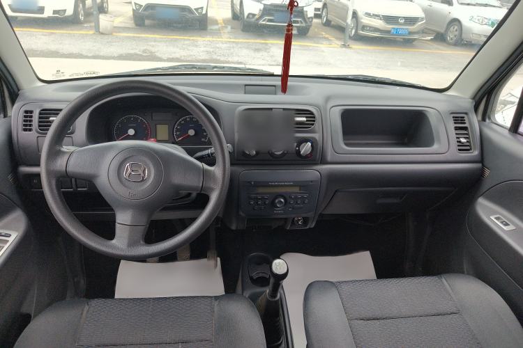 Used Suzuki Wagon R 2016 1.4L Manual Value Model Interior 3