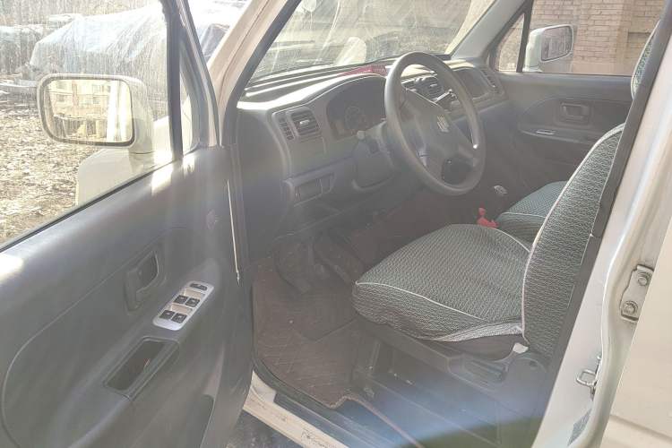 Used Suzuki Wagon R 2016 1.4L Manual Value Model Interior 3