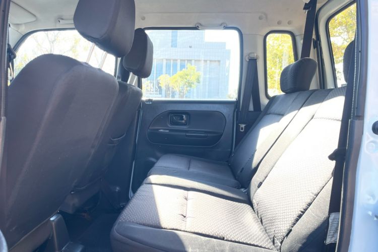 Used Suzuki Wagon R 2016 1.4L Manual Value Model Interior 3