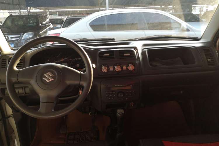 Used Suzuki Wagon R 2016 1.4L Manual Value Model Interior 3