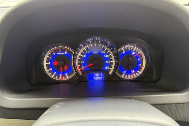Used Suzuki Wagon R 2016 1.4L Manual Value Model Interior 4
