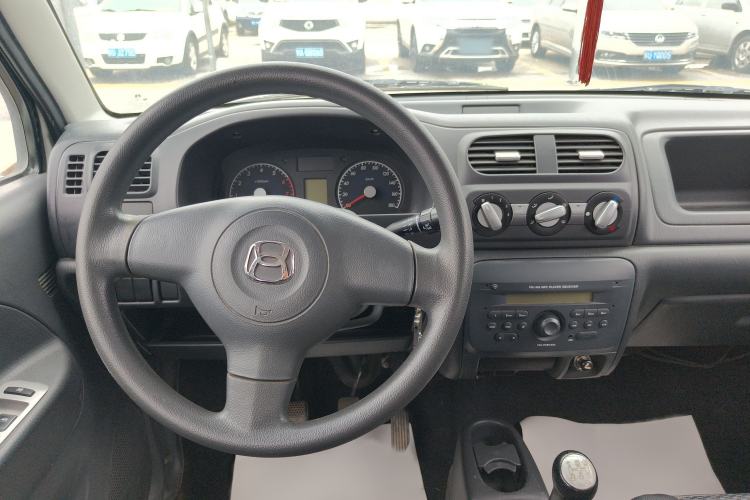 Used Suzuki Wagon R 2016 1.4L Manual Value Model Interior 4