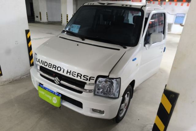 Used Suzuki Wagon R 2016 1.4L Manual Value Model