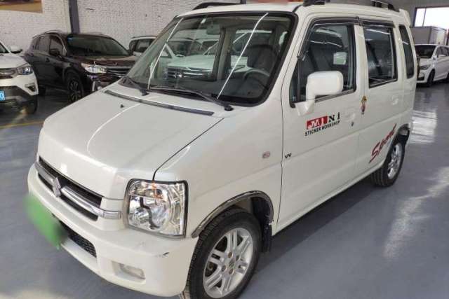 Used Suzuki Wagon R 2016 1.4L Manual Ultra-Value Model